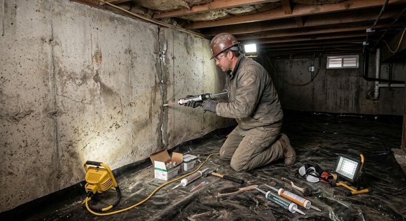 Foundation Restoration in Sarasota, FL
