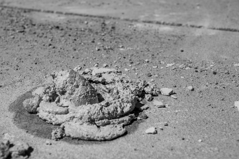 Before and After Leveling