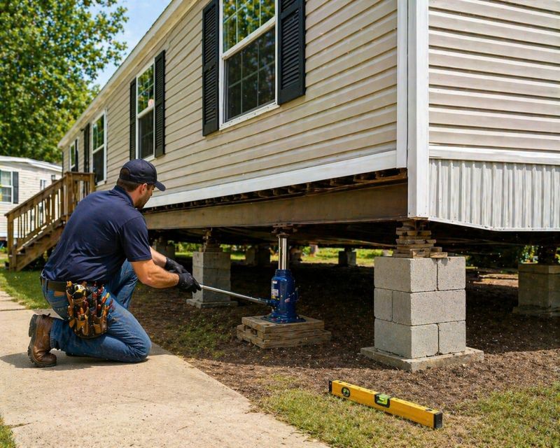 Home Foundation Leveling in Fort Collins, CO