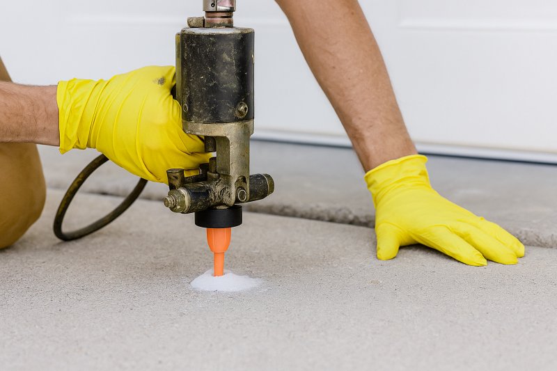 Grow your Garage Floor Leveling business